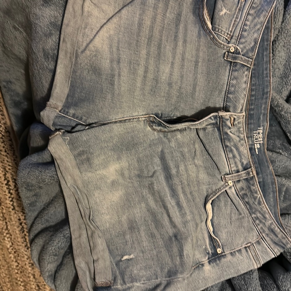 Shorts from torrid and other places never used